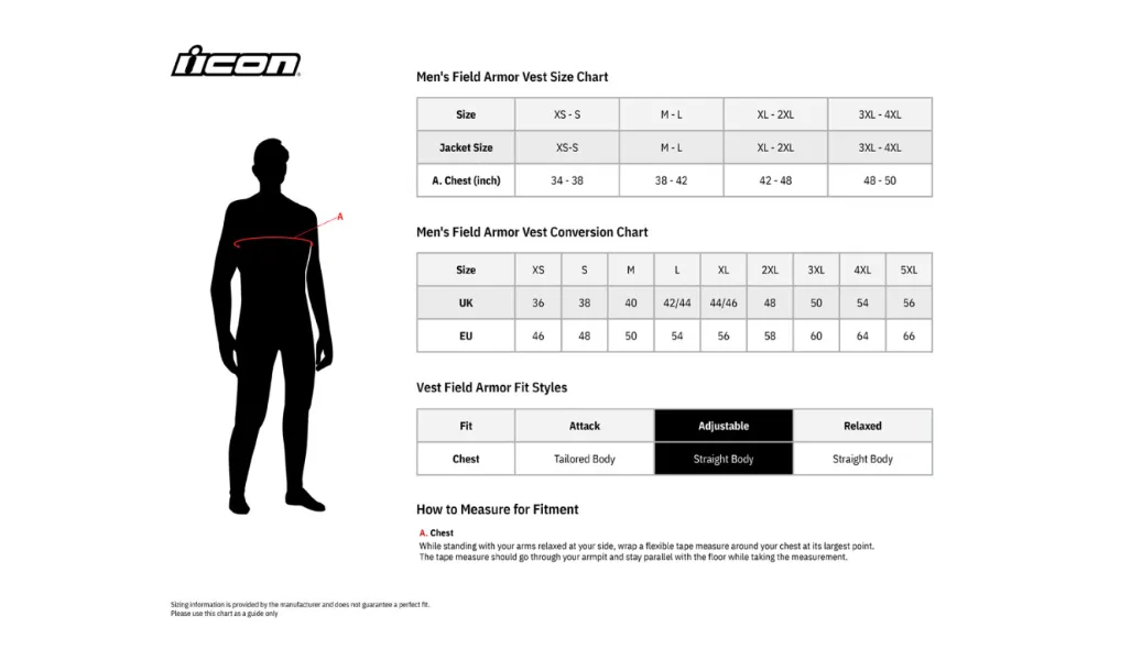 Icon Field Armor Softcore Vest Green Camo