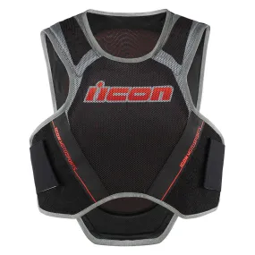 Icon Field Armor Softcore Vest Green Camo