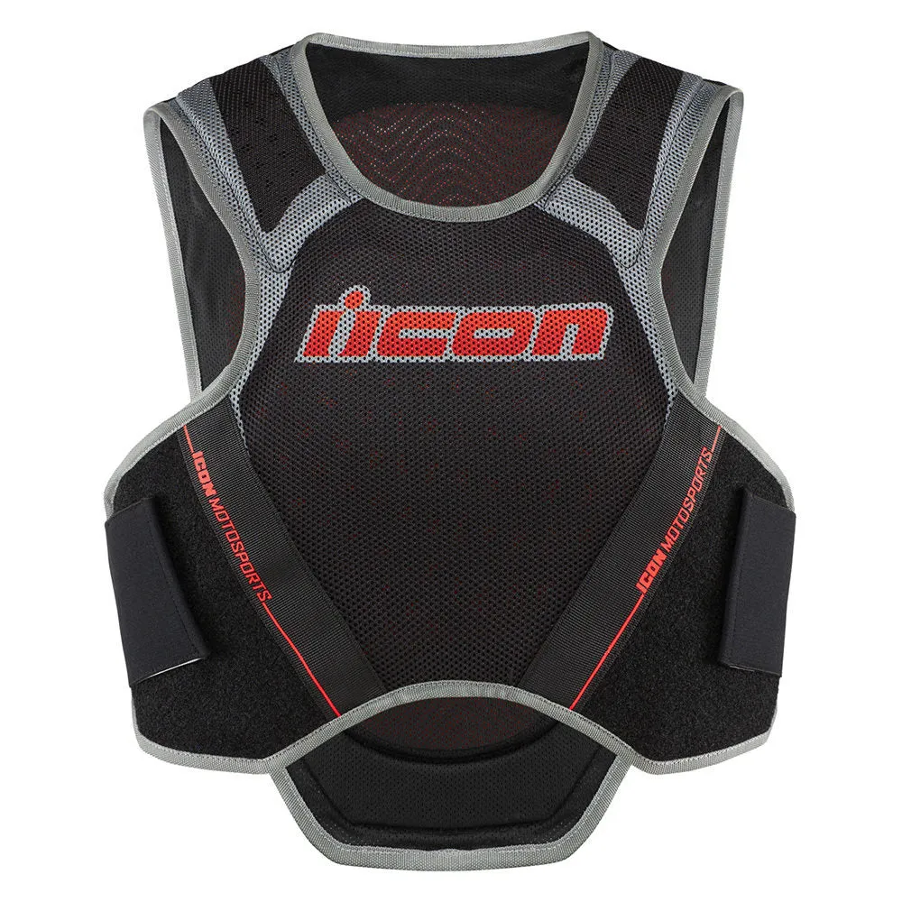 Icon Field Armor Softcore Vest Green Camo