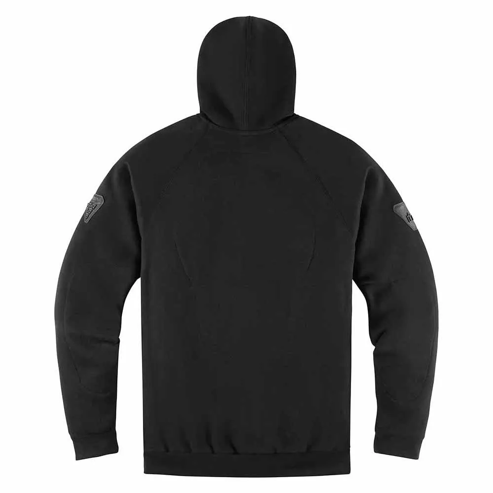 Icon Uparmor Hoodie Black