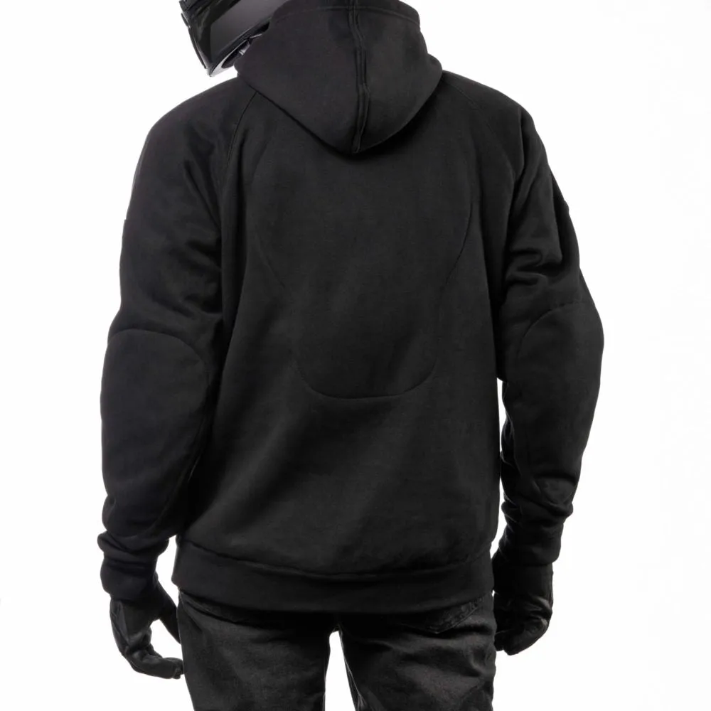 Icon Uparmor Hoodie Black