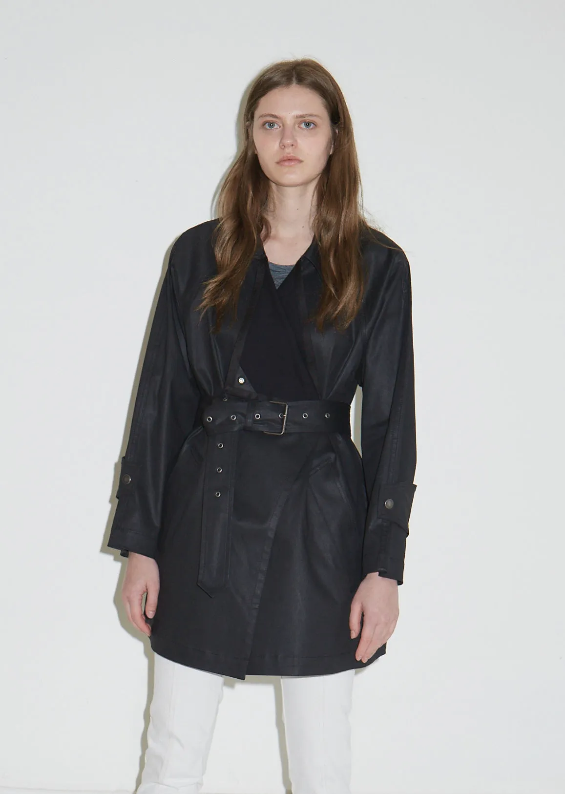 Jamelo Trench Coat