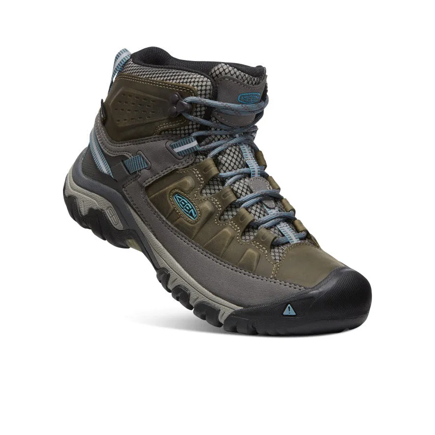 KEEN Women's Targhee III Waterproof Mid 1023040