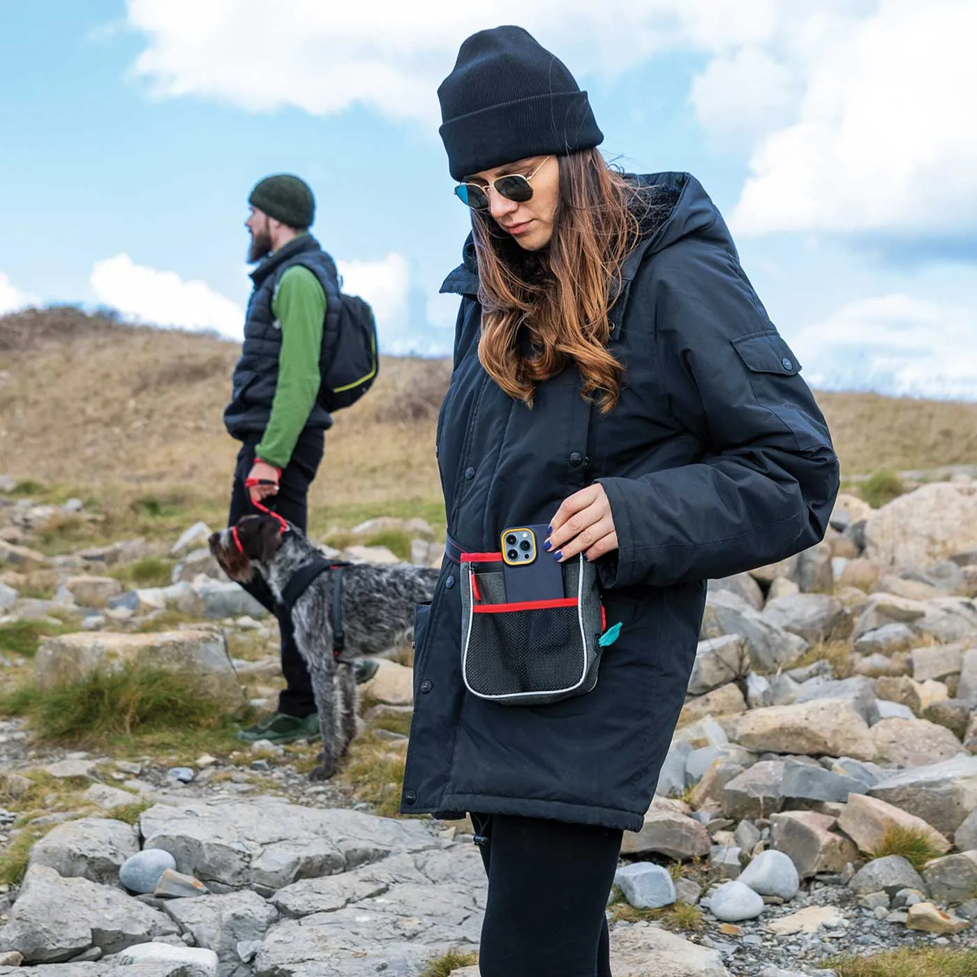 KONG Hiking Bag