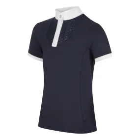 Lemieux Young Rider Belle Show Shirt - Navy