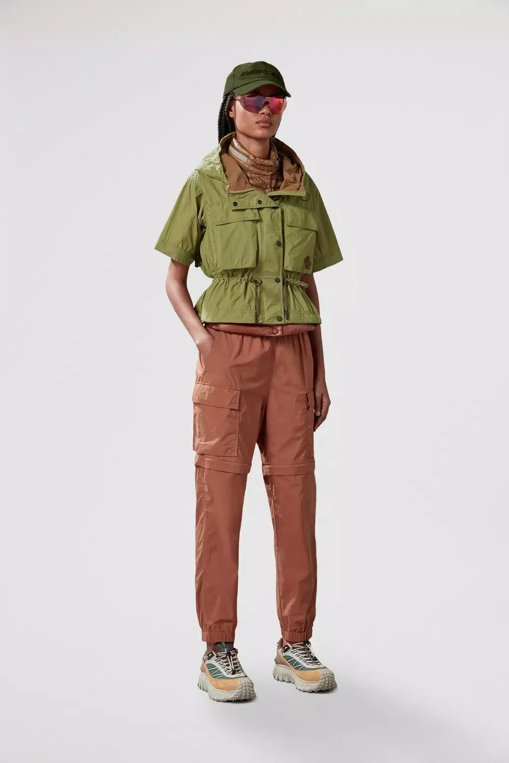 Limosee Field Shell Jacket