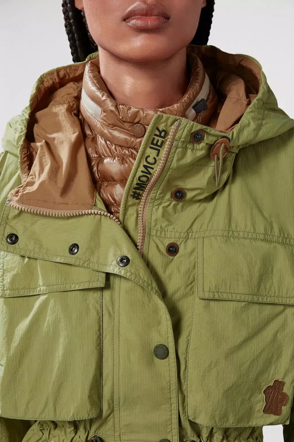 Limosee Field Shell Jacket