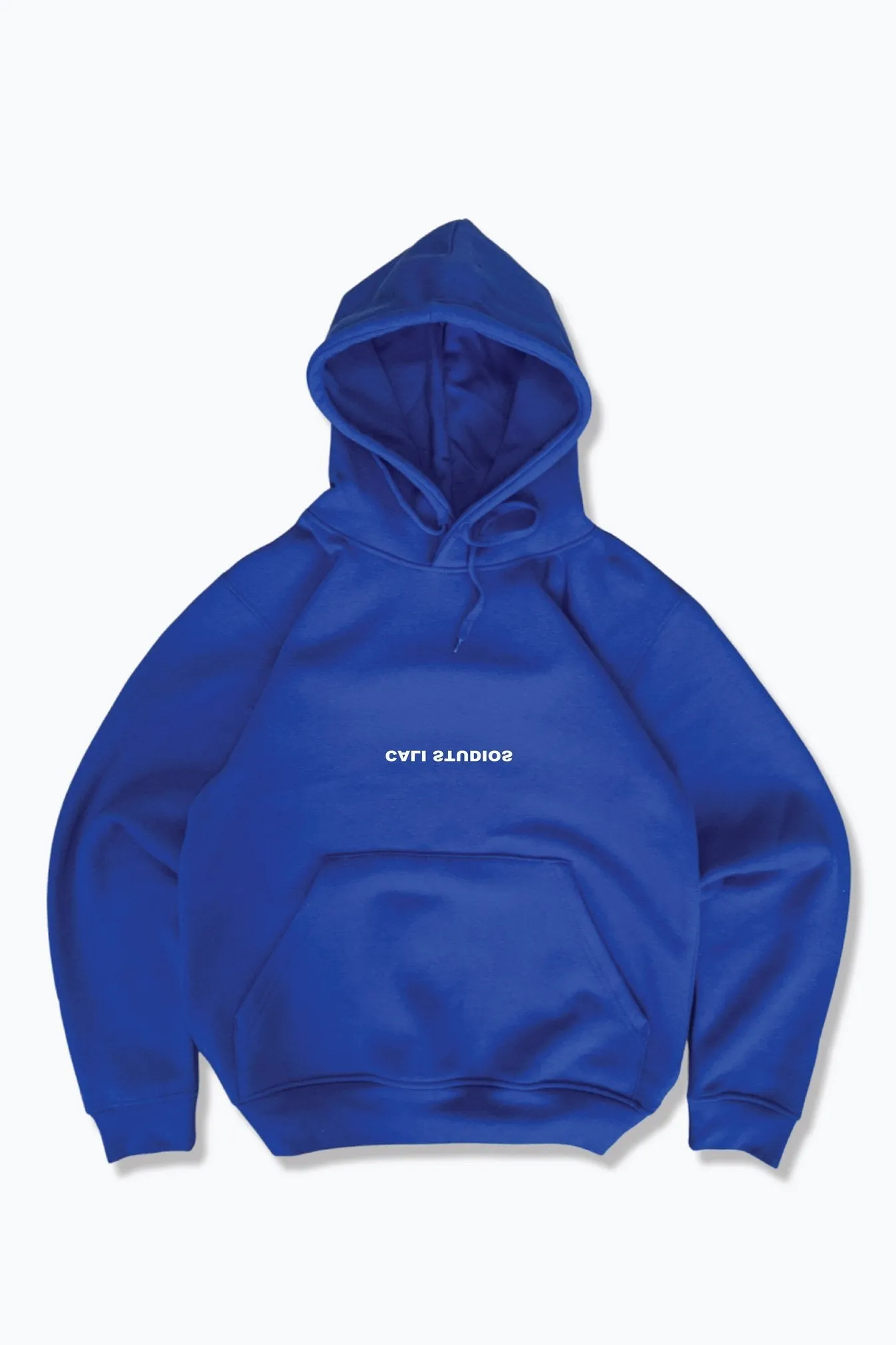 Logo Hoodie - Blue