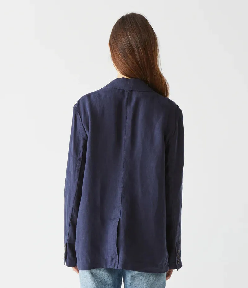 Lottie Linen Blazer