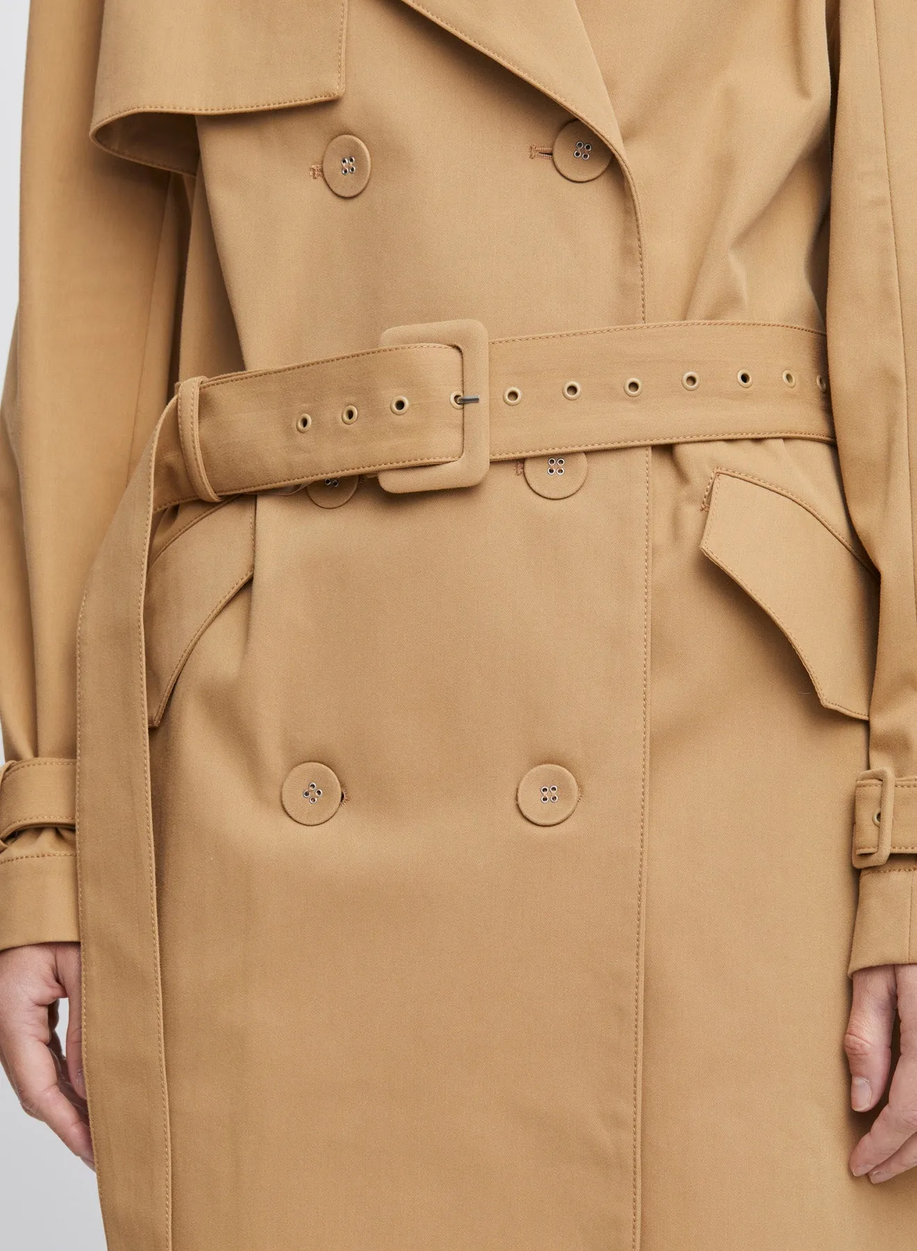 MADDEN COAT (TAN)