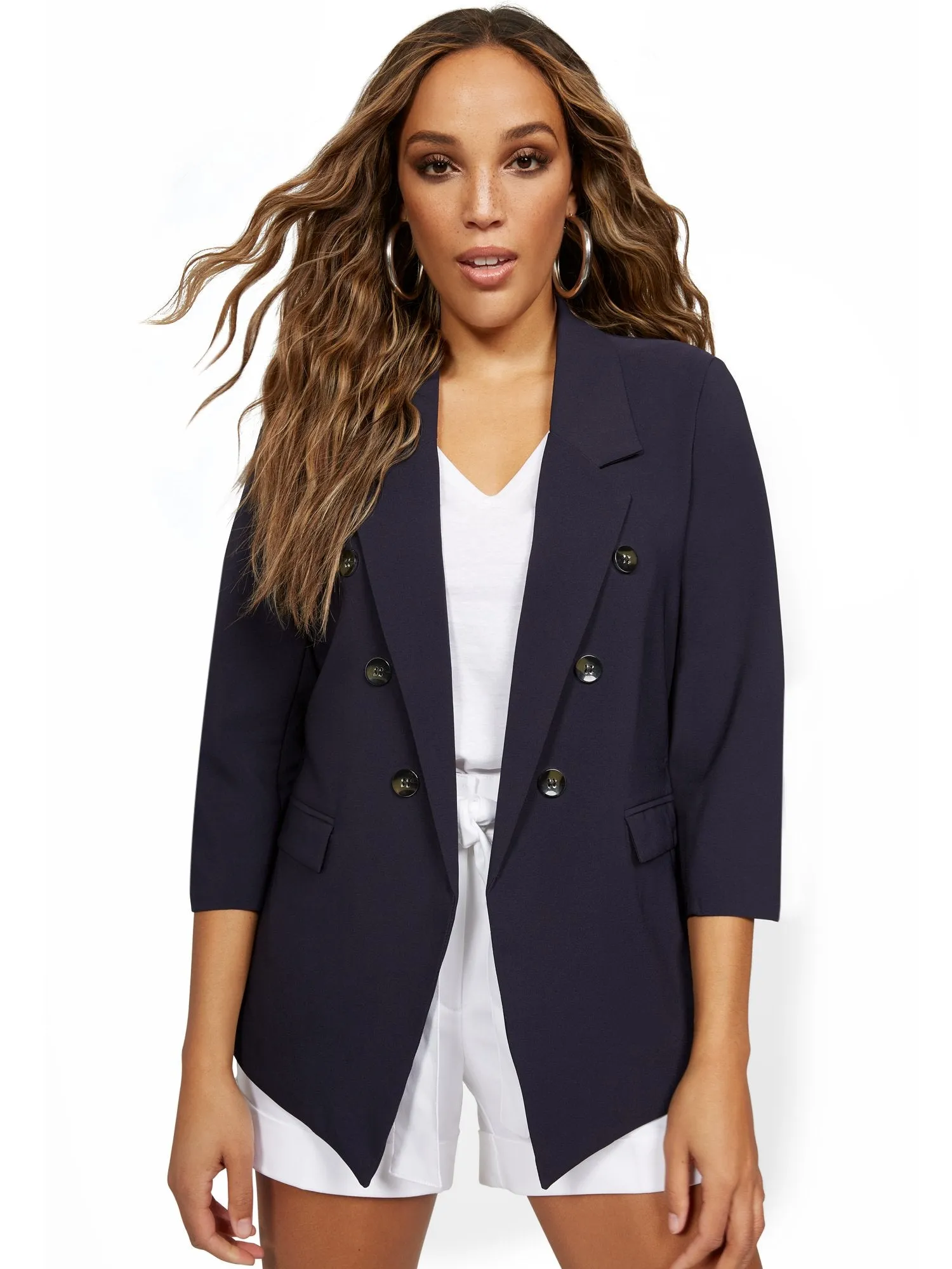 Madie Jacket - 7th Avenue