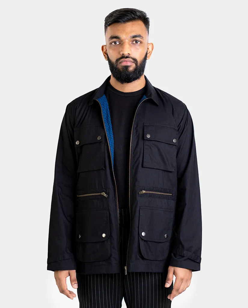 Men’s Outdoor Utility Field Jacket