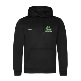 North Cornwall Dragons Swimming Club Team Performance Hoodie