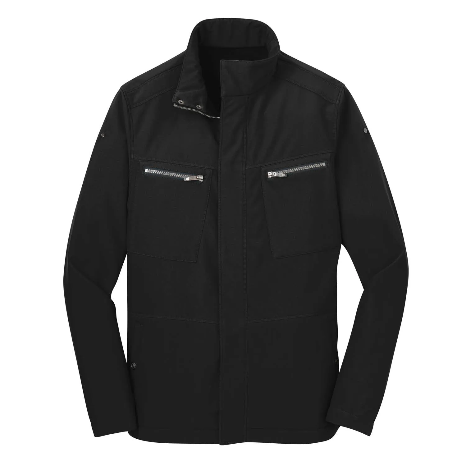 OGIO Men's Black Intake Jacket