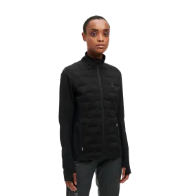 On Running Climate Jacket (Womens) - Black