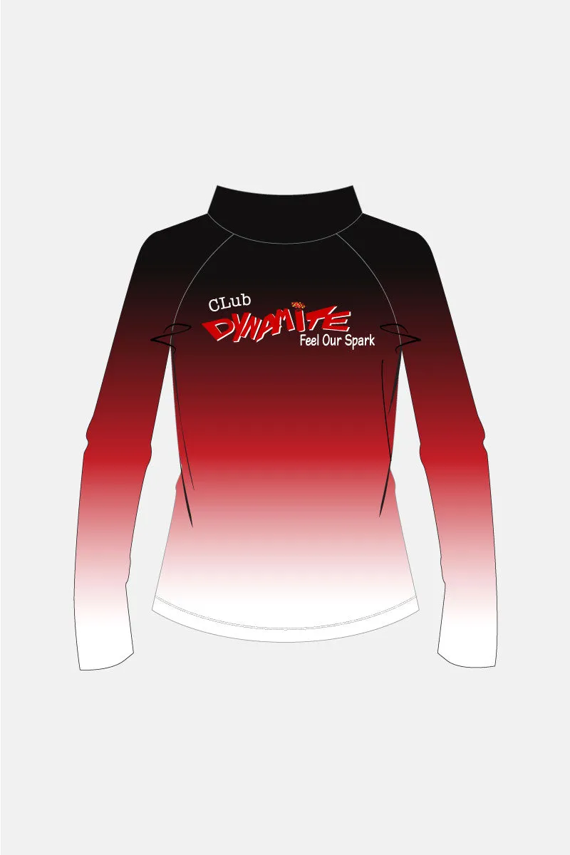 Performance Team Warm Up Jacket