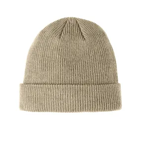 Port Authority® Cozy Cuffed Beanie - Khaki