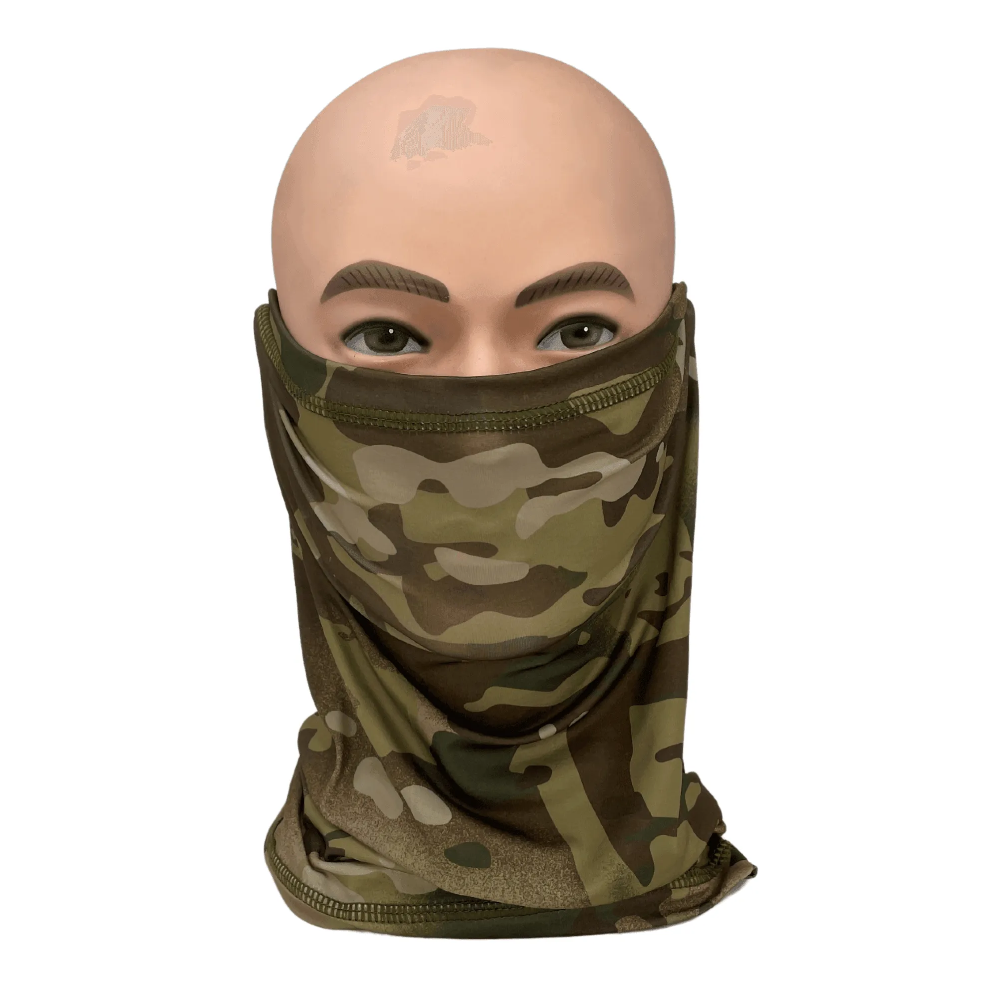 Premium Sports Neck Gaiter Face Mask for Outdoor Activities