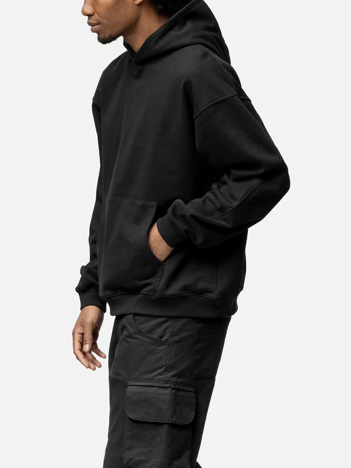 Relaxed Hoodie