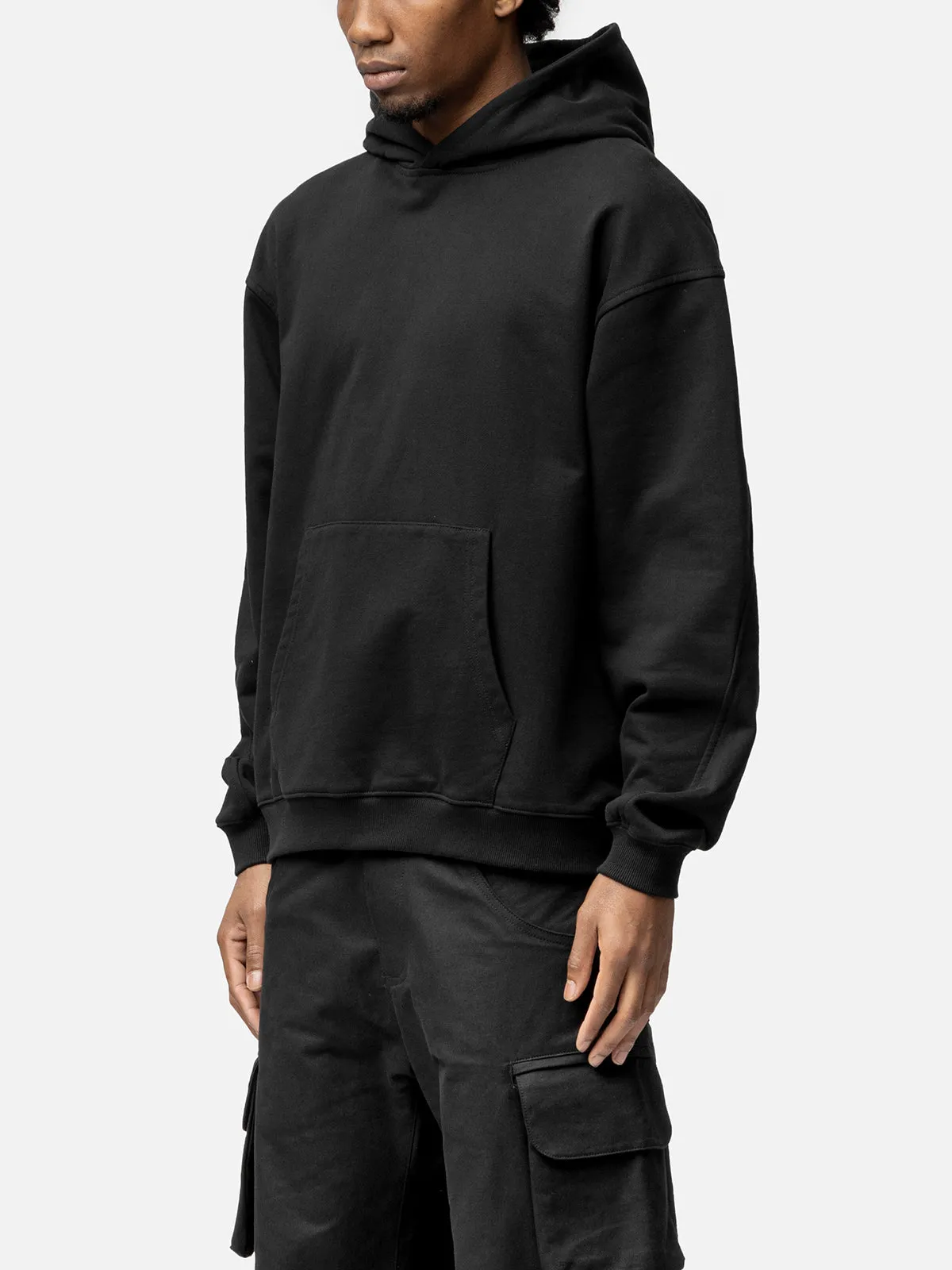 Relaxed Hoodie