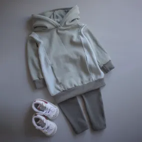 Relaxed hoodie