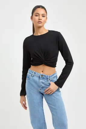 Renny Long Sleeve Top