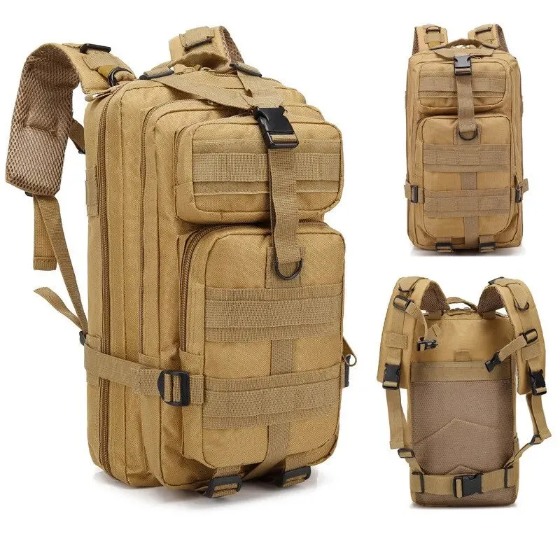 Rilibegan Tactical Backpack