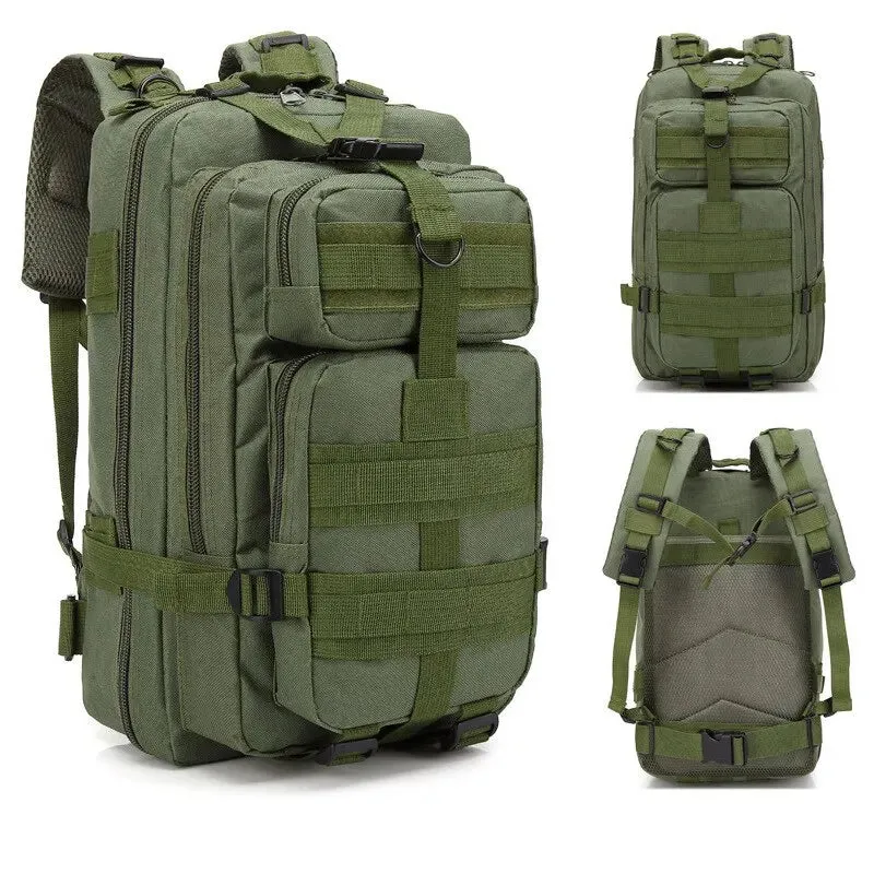 Rilibegan Tactical Backpack