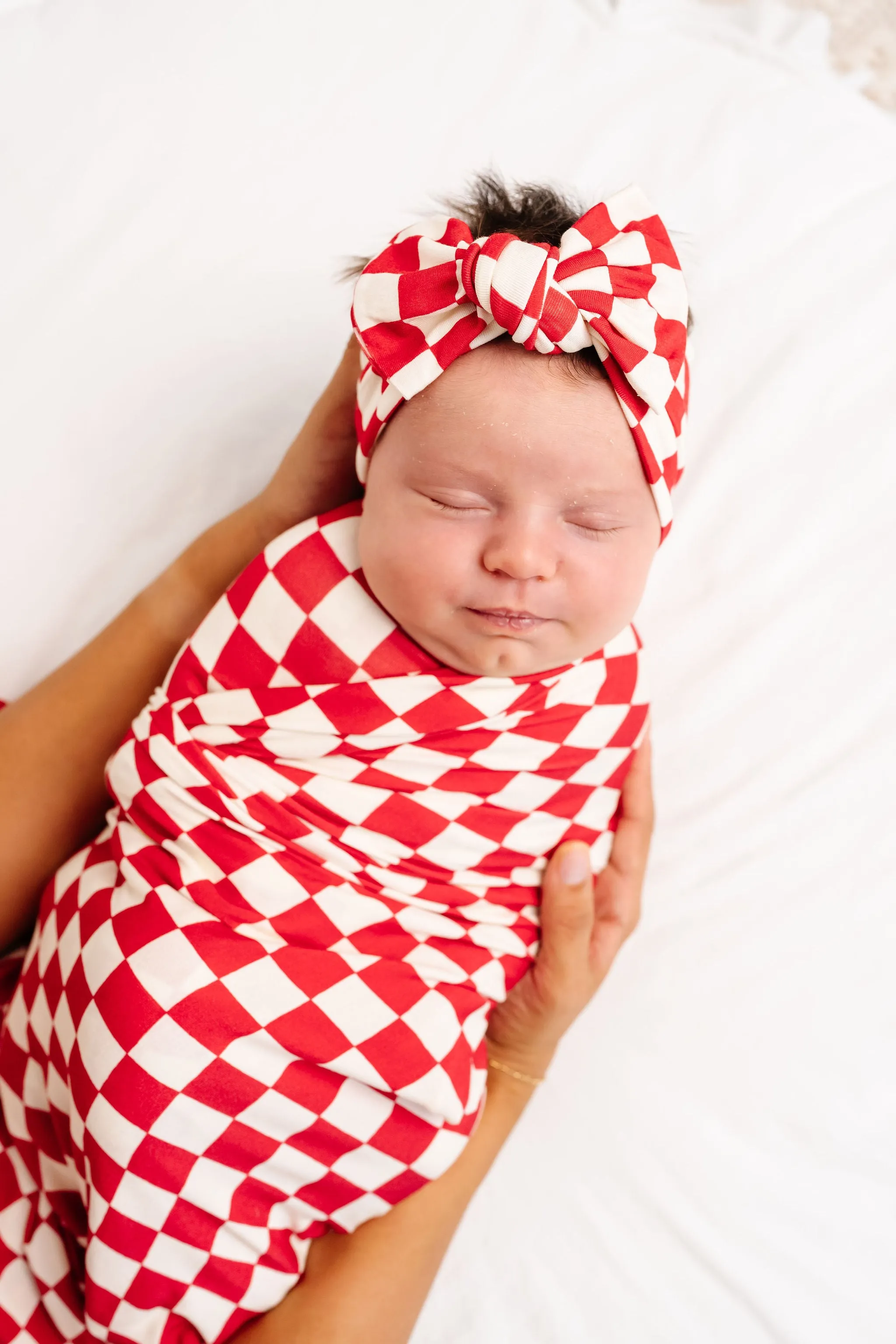 Rudy Swaddle Blanket