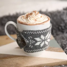 SALE Cozy Sweater Mug