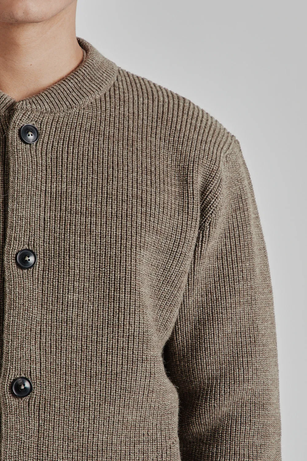 Skipper Jacket - Natural Taupe