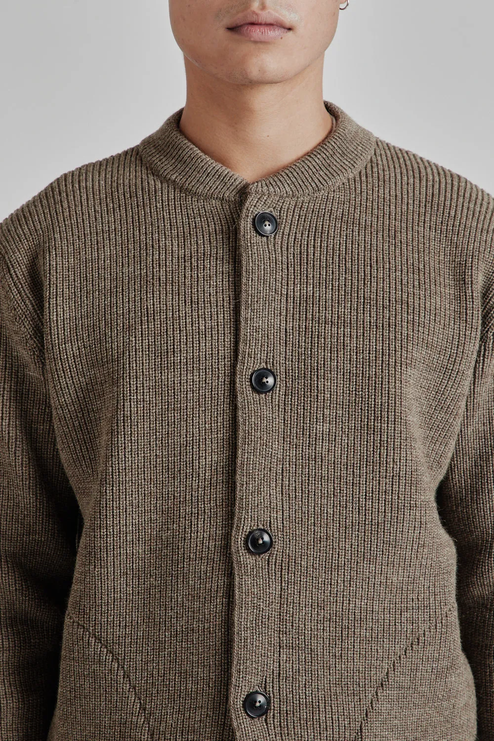 Skipper Jacket - Natural Taupe