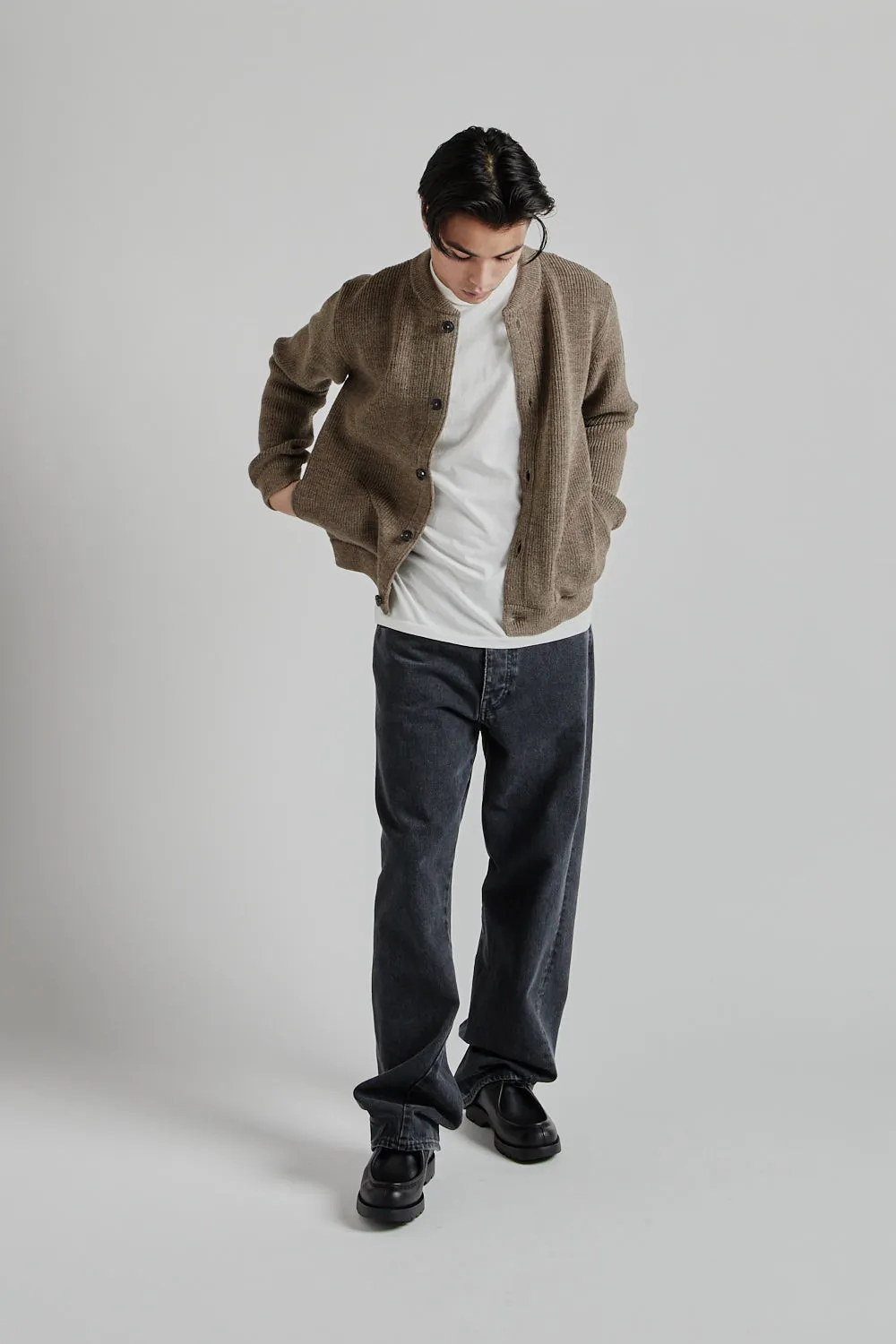 Skipper Jacket - Natural Taupe