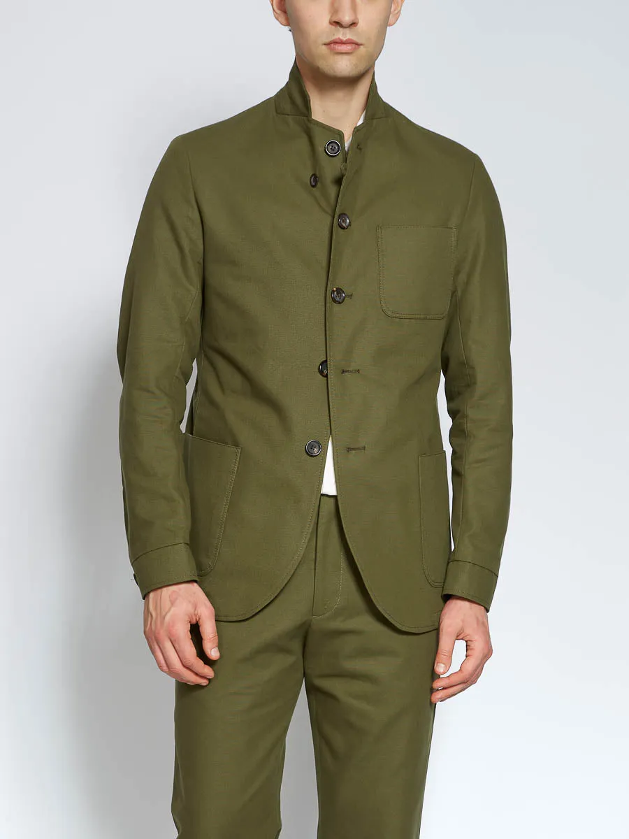 Solms Jacket Ellbridge Green