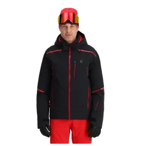 Spyder Men's Vanqysh Jacket 2025 Black