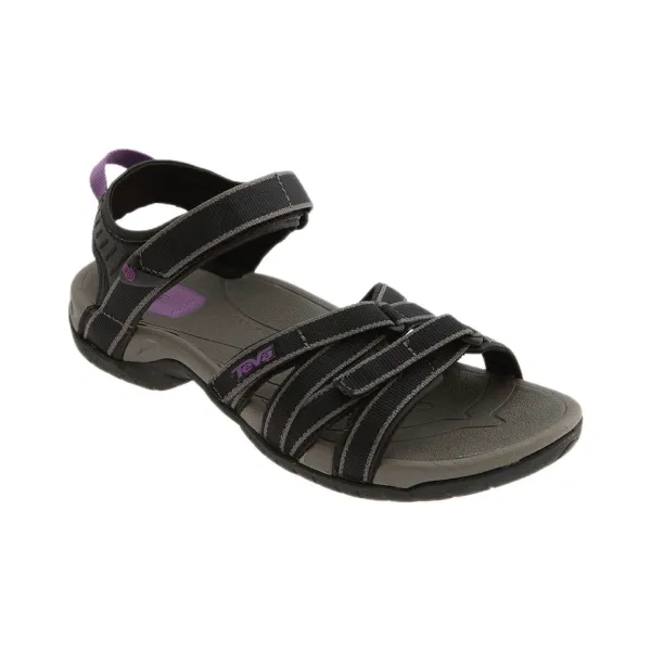 Teva Women's Tirra Sandal - Black/Grey