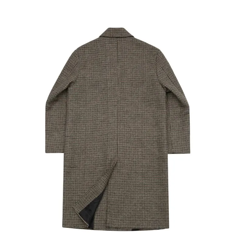 The Men's Room Sherlock Coat