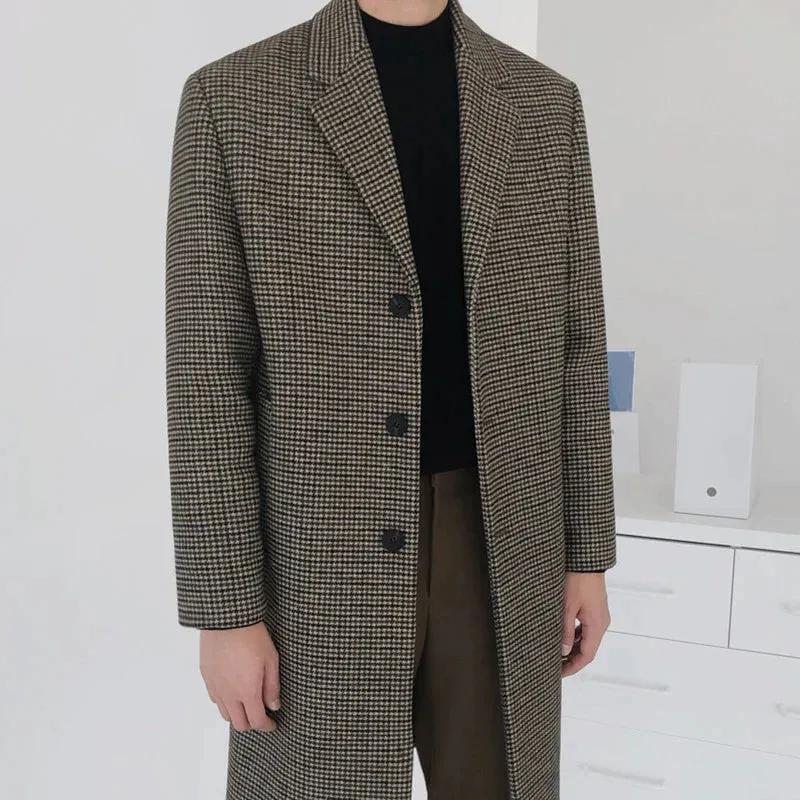 The Men's Room Sherlock Coat