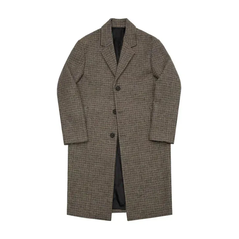 The Men's Room Sherlock Coat