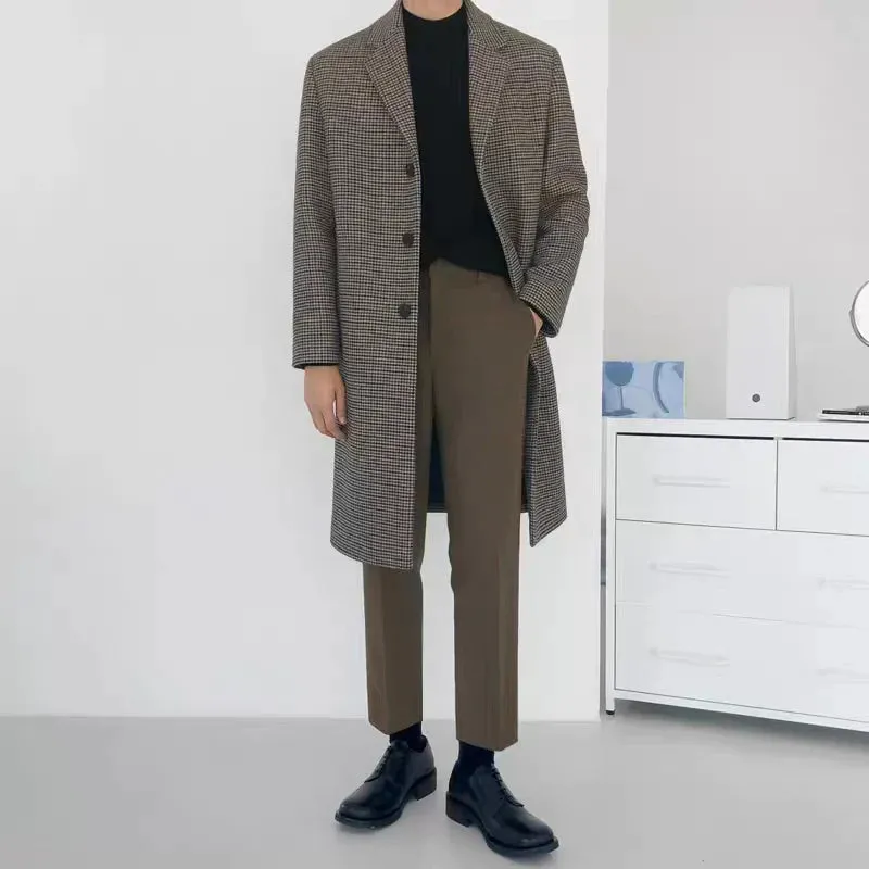 The Men's Room Sherlock Coat