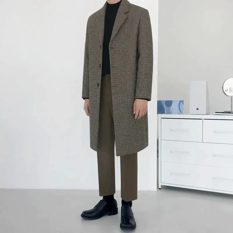 The Men's Room Sherlock Coat