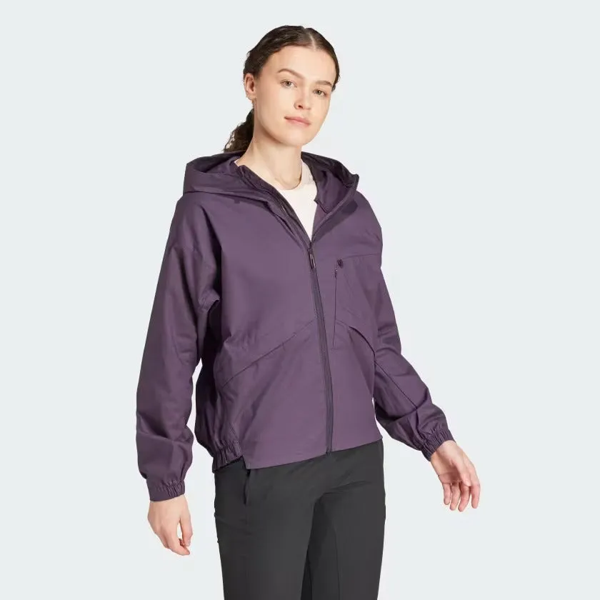 Trail Running Windbreaker By TJS