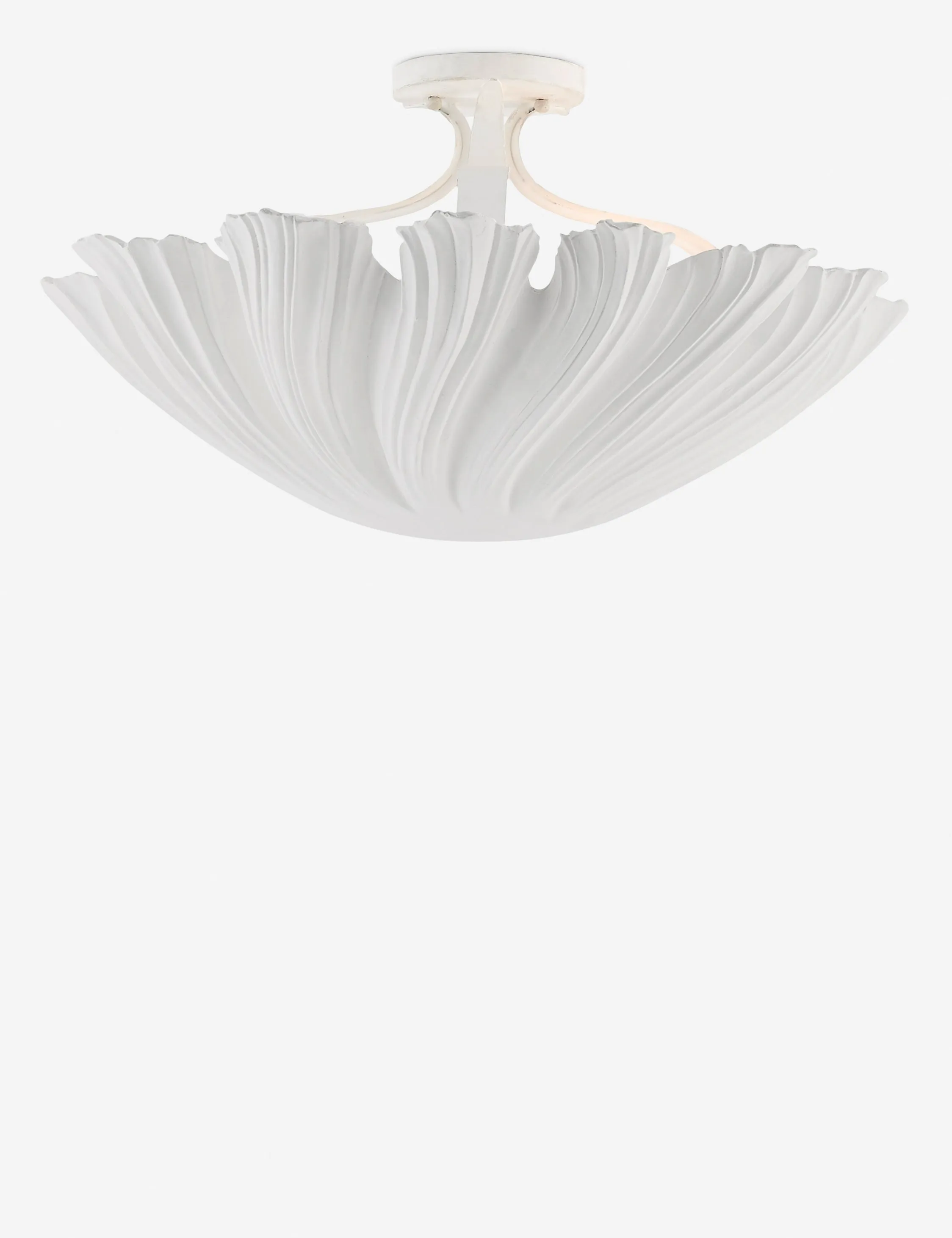 Tulia Semi-Flush Mount Light