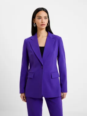 Whisper Single Breasted Blazer