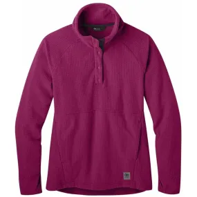 Women's Trail Mix Snap Pullover