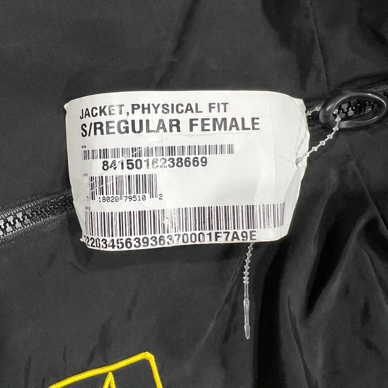 Women's US Army Physical Fitness PT Jackets