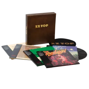 ZZ Top - From The Top: 1971-1976 (Rhino High Fidelity) (5LP Boxed Set)